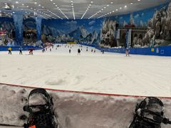 -长沙湘江冰雪世界