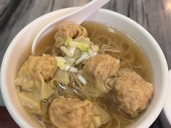 蟹膏云吞-竹园竹升面(西关总店)