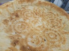 烤馕-语言大学-清真食堂