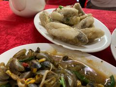 -蛇口康乐快餐鱼仔档(翠苑小区店)