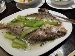 -上海金陵紫金山大酒店·汇海餐厅