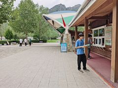 -十渡东湖港风景区