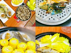 -船奇蒸汽海鲜·闽菜(八市海鲜总店)