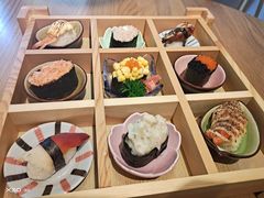 -团子君寿司·茶