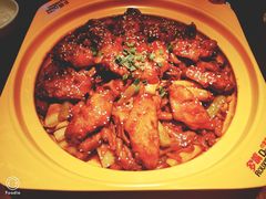 鸡翅煲-多嘴肉蟹煲(大石桥店)