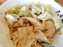 招牌裤带面-第四食堂(中国海洋大学店)