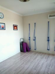 -瑜舍瑜伽连锁教室