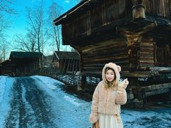 -挪威文化史博物馆