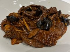 传统爆三样-天和晟烤鸭店(玉泉西街店)