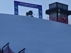 -蓟洲国际滑雪场