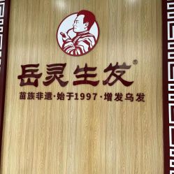 -岳灵生发养发馆