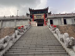 -吉林市朱雀山国家森林公园