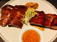 明炉烧味双拼-万丽轩·粤菜(王府井金茂万丽酒店)