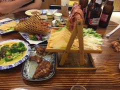 -东北人家铁锅炖(鞍山路店)