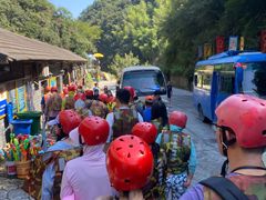 -将军关探险漂流