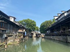 -乌镇东栅景区