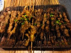 -串大叔炭火烤串·鸡西大冷面刀削面(总店)