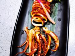 鱿鱼筒-万岁寿司(万国店)