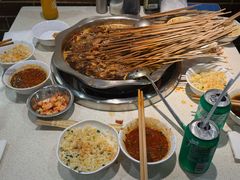 -水碾河刘老大串串香(水碾河路店)