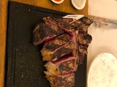 佛罗伦萨牛排-奥斯特牛排馆(美第奇宫店)