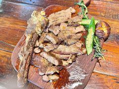 -悟能八戒烤肉自助(秦隆步行街店)