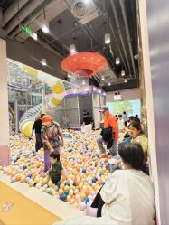 -meland亲子乐园(北京首开通州万象汇店)