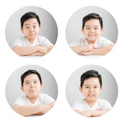 -BabyA 专业婴童摄影(古北时尚广场店)