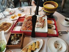 -粤财皇冠假日酒店·彩华轩中餐厅