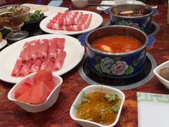 -清真·安乐园火锅(王府大街店)