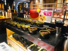 自助调料区-呷哺呷哺 黄金牧场 (回龙观港龙店)