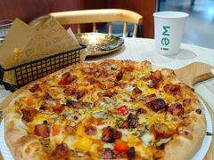 -魏斯理汉堡(西安沣东吾悦店)