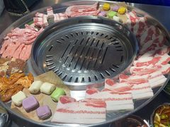 -哈哈碳都·牛肋条无限自助烤肉(宝龙店)