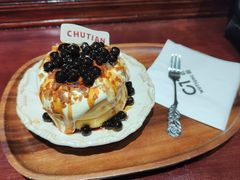 -初甜·舒芙蕾·韩式雪花冰(流塘店)