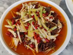 火爆双脆-懒人盐府人家(航天桥店)