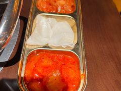 -양평식당·杨平食堂(华贸店)
