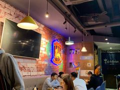 大堂-马海涛牛肉串·午市牛腩饭·烧烤夜宵(领汇广场店)