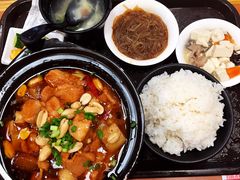 -老妈米线(港龙店)