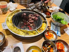 -姜虎东白丁烤肉(虹桥天地店)