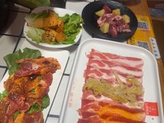 -肆幺幺烤肉(乐汇城店)