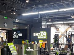 -GMJ·24H健身房(四川北路店)
