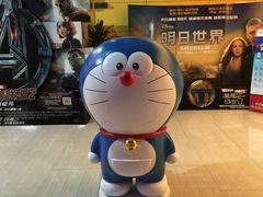 等候区-SFC上影影城(港汇永华IMAX激光店)