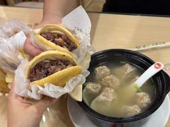 -闫家驴肉老店(华电一校店)
