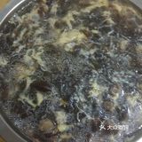 速度菜式、夏令菜汤、简单美味——豪华版紫菜蛋花汤