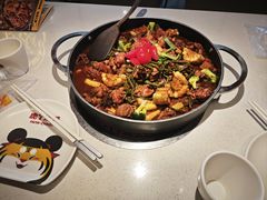 -虎丫炒鸡(郑州高新万科店)