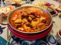 -撒拉花儿·新疆菜·清真(太阳宫店)