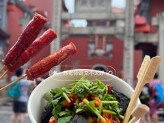 -黑色经典臭豆腐·湖南特产(坡子街店)