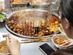-吴记麻辣烫(曙光中路店)