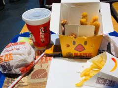 -汉堡王(西直门凯德MALL店)