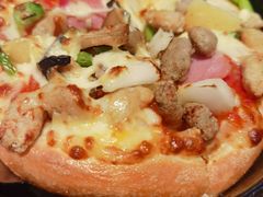 -必胜客(城西银泰店)