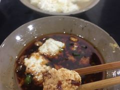 -梯坎豆花